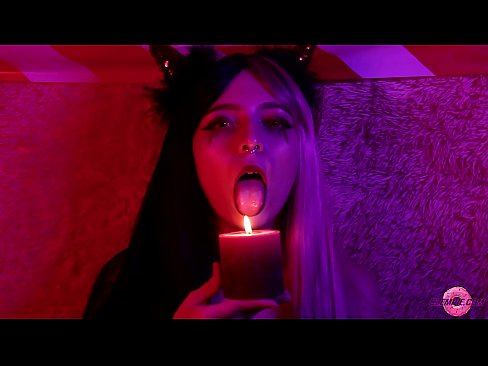 ❤️ Broche apaixonado de Sexy Succubus com preenchimento da boca Porno real em porno pt.techkoala.top